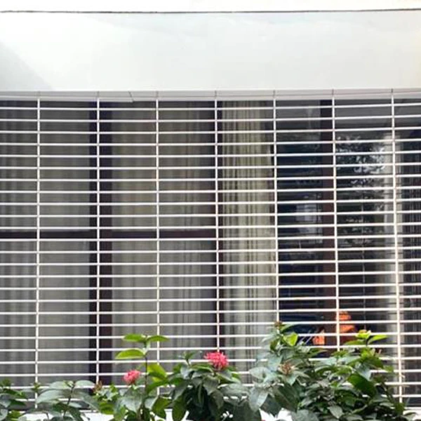 Automatic galvalume rolling shutter manufacturer