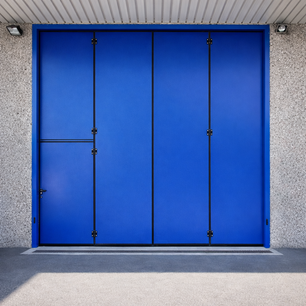 top Fire rated doors manufacturer India