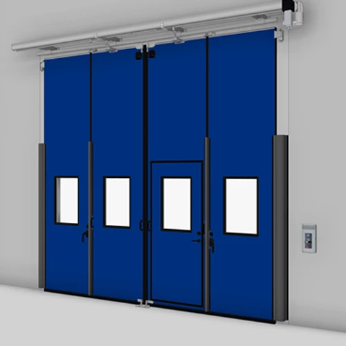 hanger door manufacturer