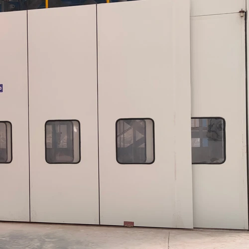 hangar door supplier