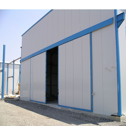 hangar door manufacturer