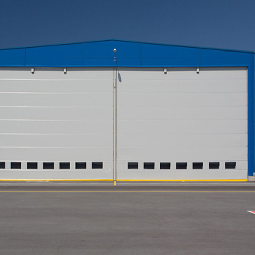 hangar door supplier