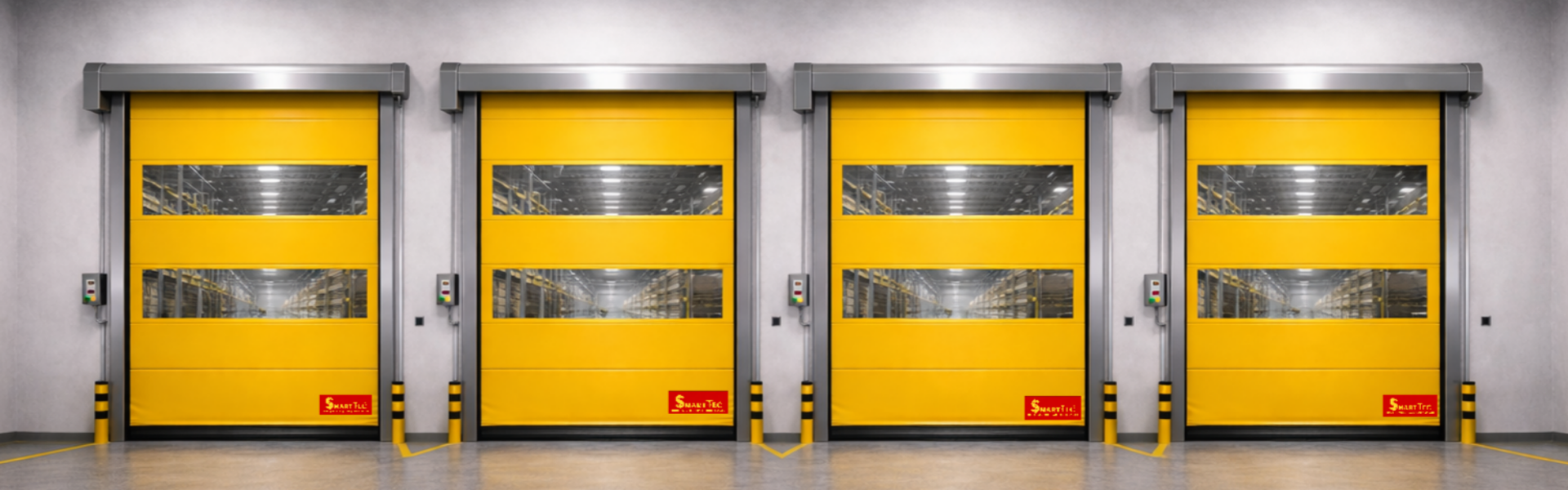 High Speed Doors Manufacturer in india