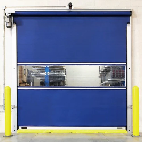 Roll Up High Speed Doors manufacturer