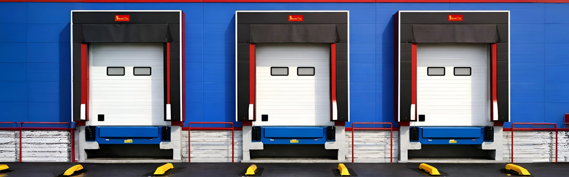 High Speed Doors Manufacturer in india