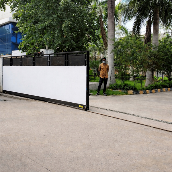  Motorized Gate Manufacturers