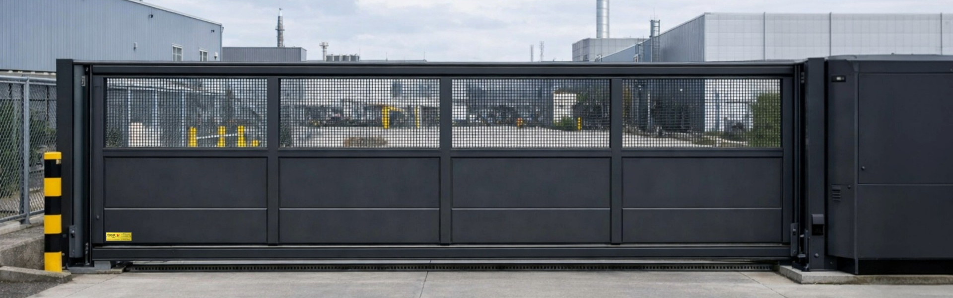 sliding gate Manufacturer in india