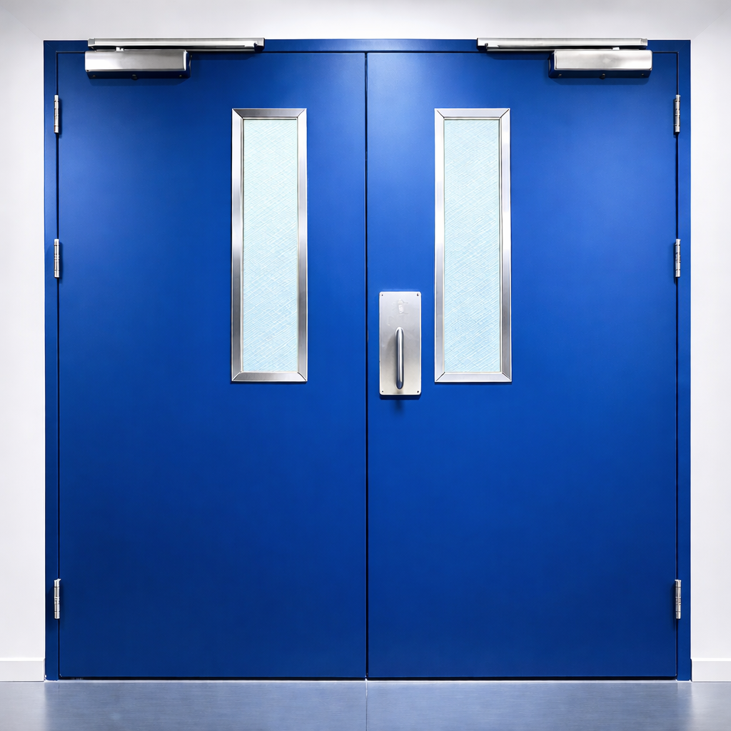 hanger door manufacturer