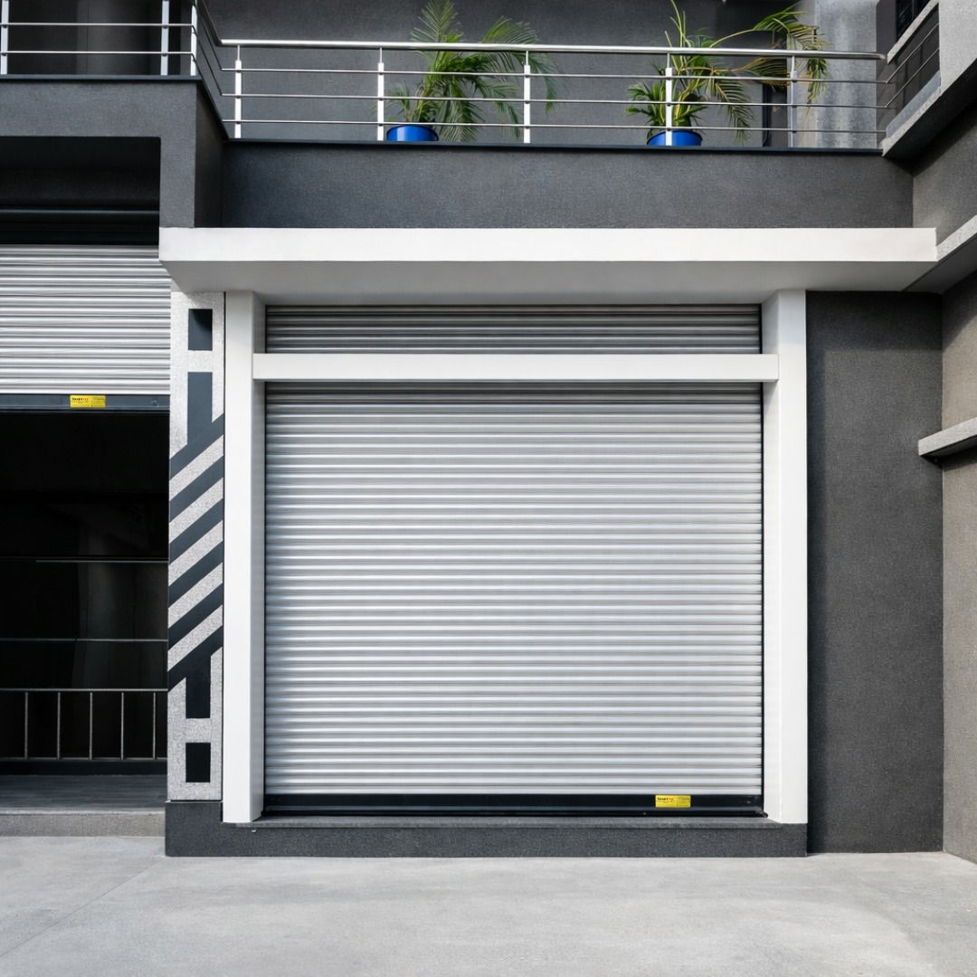 Automatic galvalume rolling shutter manufacturer