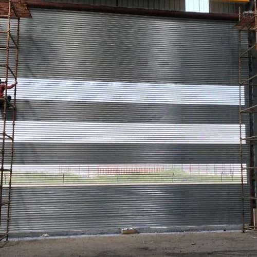 galvalume rolling shutters manufacturer