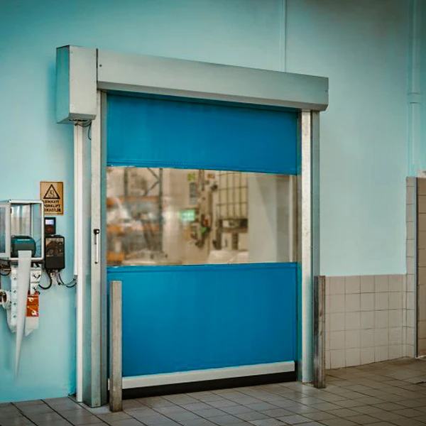 Industrial High Speed Doors Manufacturer