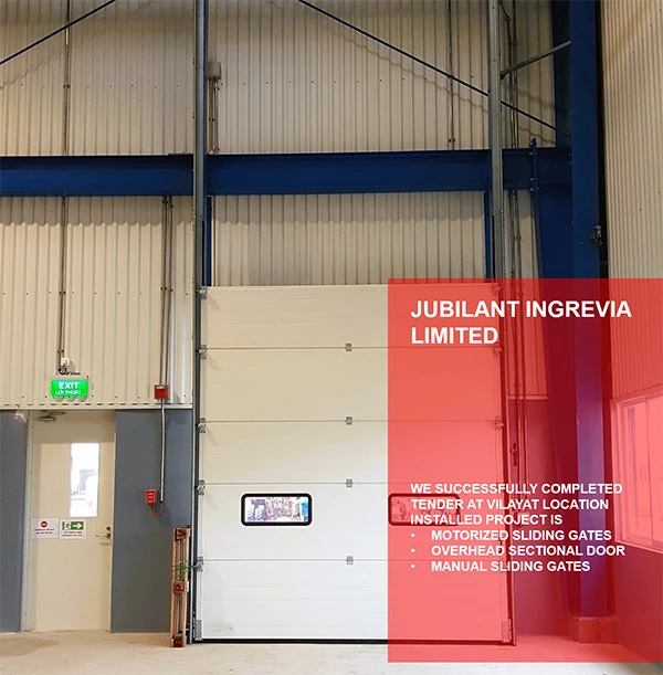 JUBILANT INGREVIA LIMITED