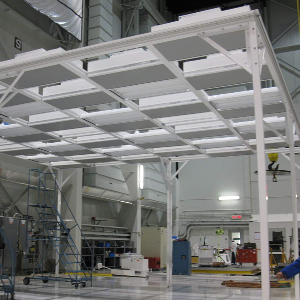 Clean Room Ceiling Panel