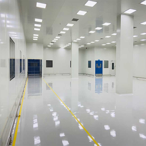 Clean Room Ceiling Panel