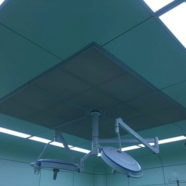 Clean Room Ceiling Panel