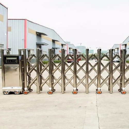 Industrial Barrier Manufacturer