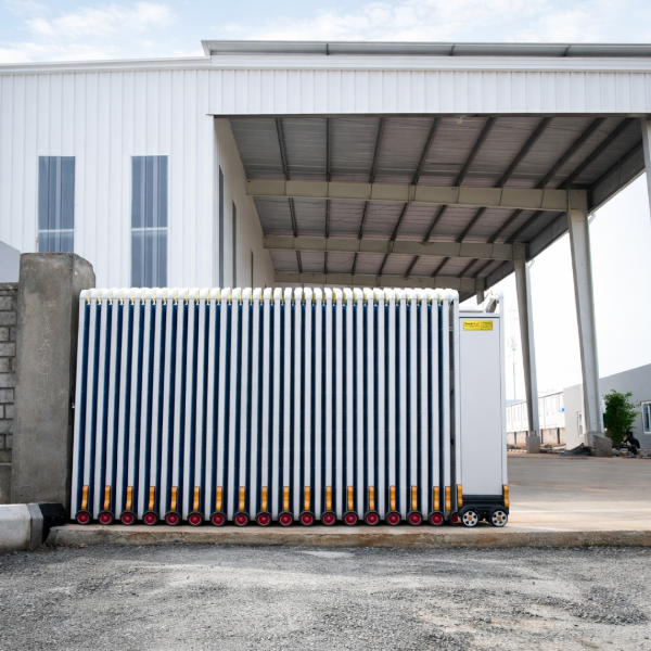 Motorized  Sliding Gate supplier in Ahmedabad