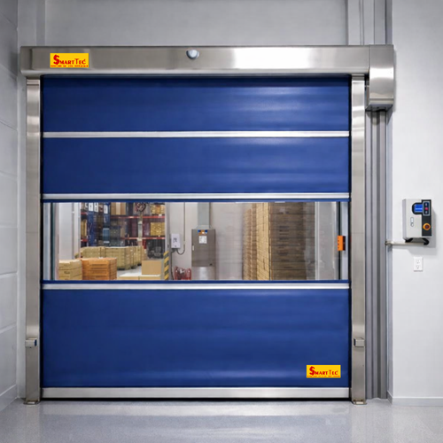 Roll Up High Speed Doors manufacturer