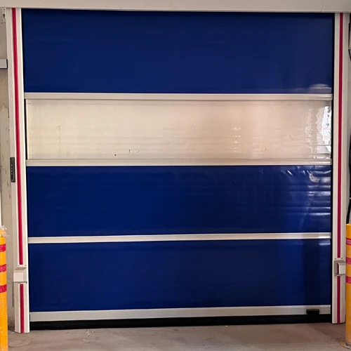 Roll Up High Speed Doors manufacturer