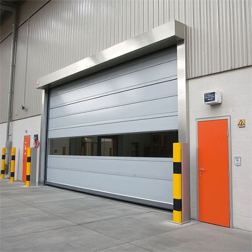 high speed doors manufacturer in Gujarat