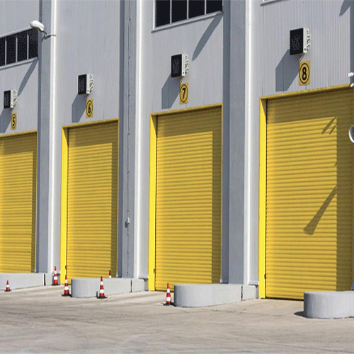Roll Up High Speed Doors manufacturer in India