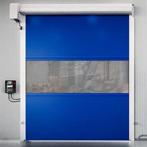 Roll Up High Speed Doors Supplier 