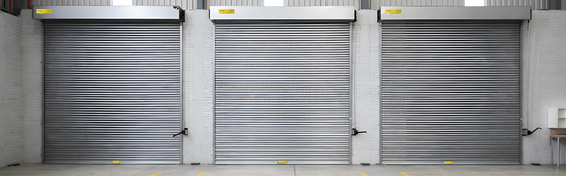 High Speed Doors Manufacturer in india