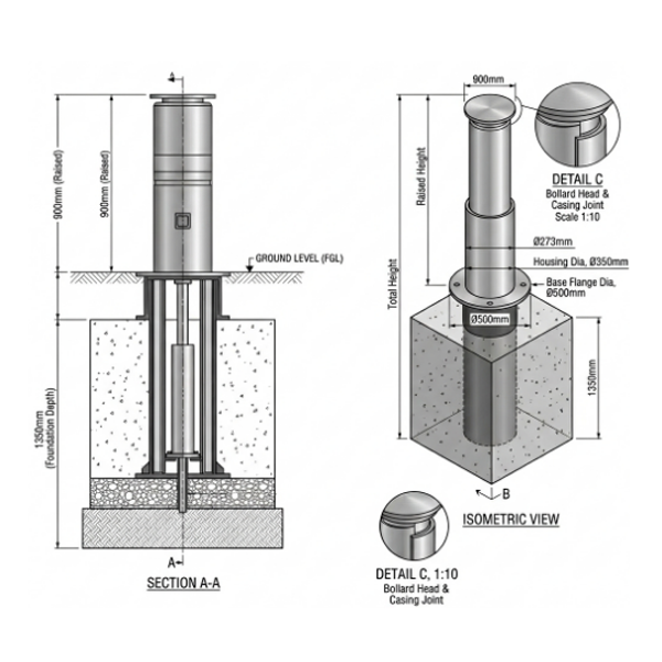 scissor  Lift Platform Manufactur in Gujarat 