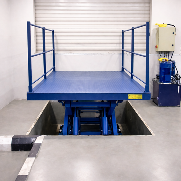 Hydraulic lift platform manufacturer India