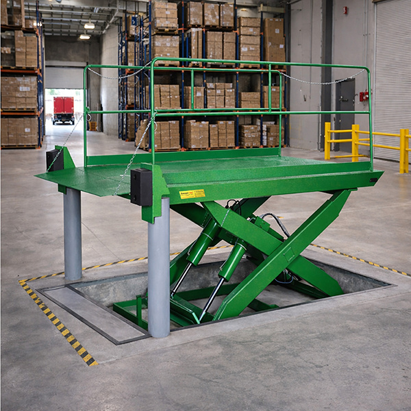 Industrial scissor lift manufacturers India
