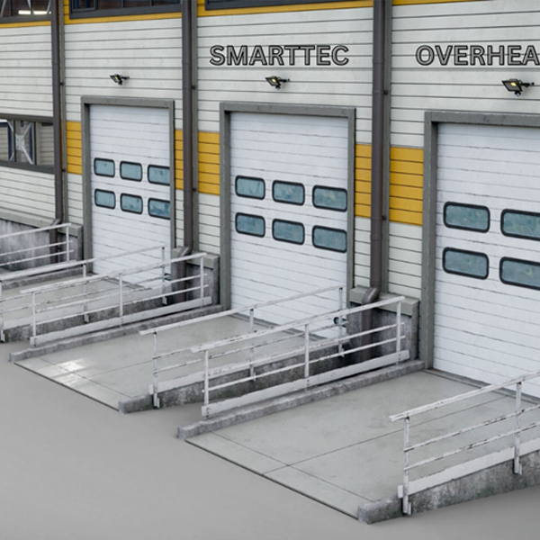 loading dock leveler Supplier in India