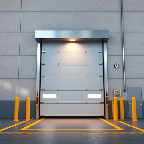 loading dock leveler Supplier in India