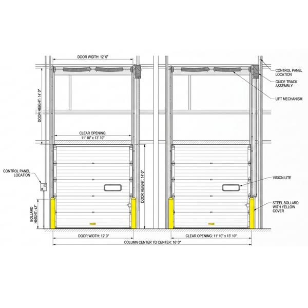 Dock leveler manufacturer & Suppliers in Gujarat 