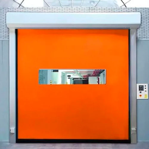 Self Repairable High Speed Doors Manufacturer in India