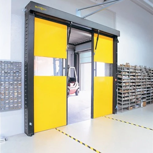 Sliding High Speed Doors Manufacturer