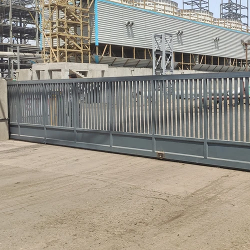 automatic sliding gate supplier