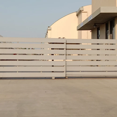 Telescopic Sliding Gate Supplier