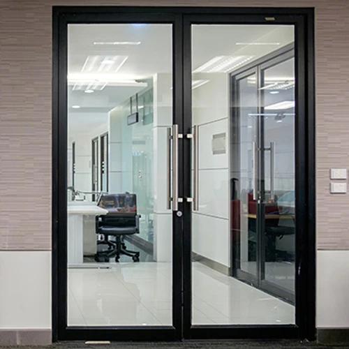 UPVC / Aluminum Doors Manufacturer